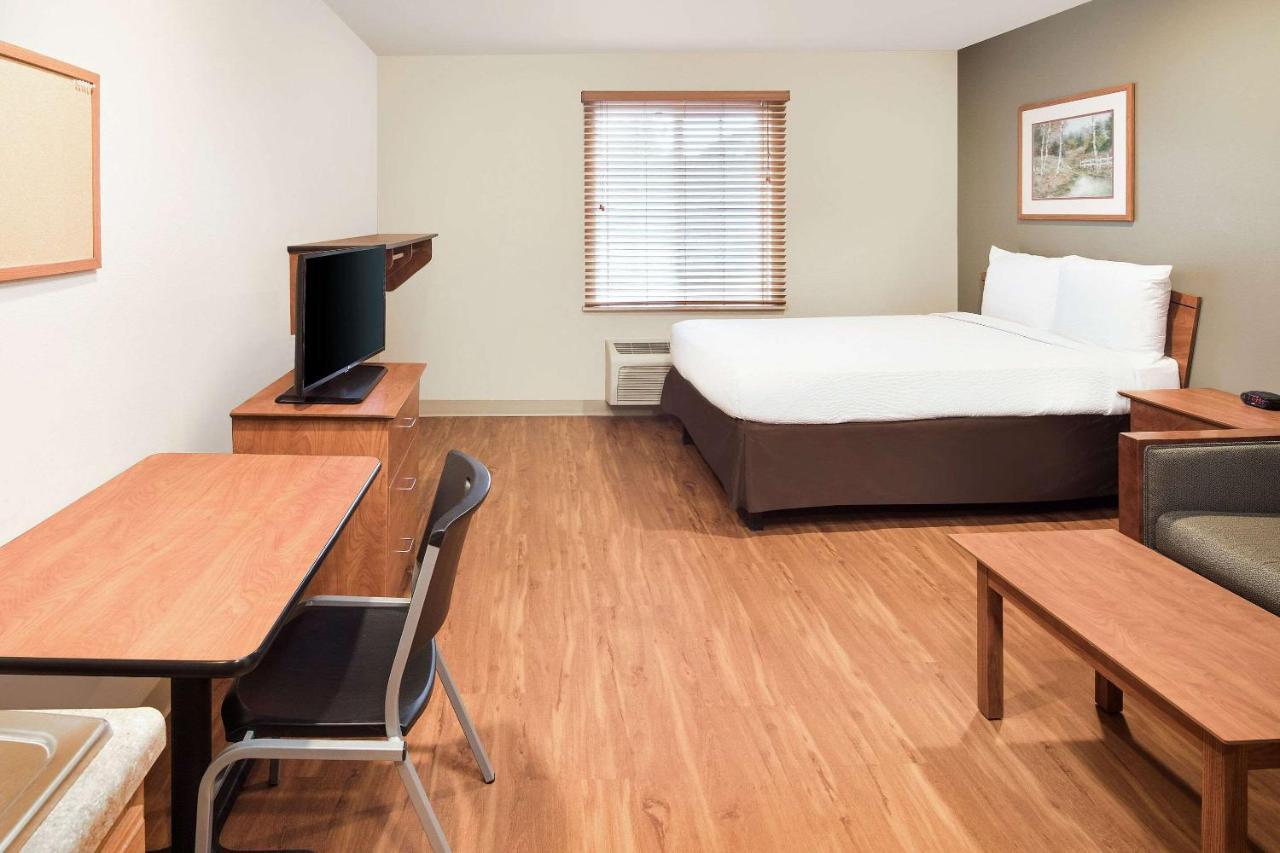 Woodspring Suites Columbus Ne I-270 Airport غاهانا المظهر الخارجي الصورة