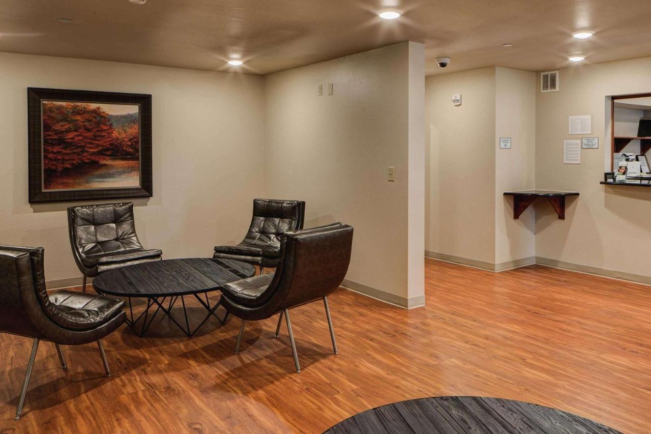 Woodspring Suites Columbus Ne I-270 Airport غاهانا المظهر الخارجي الصورة