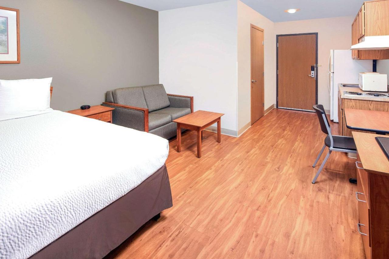 Woodspring Suites Columbus Ne I-270 Airport غاهانا المظهر الخارجي الصورة