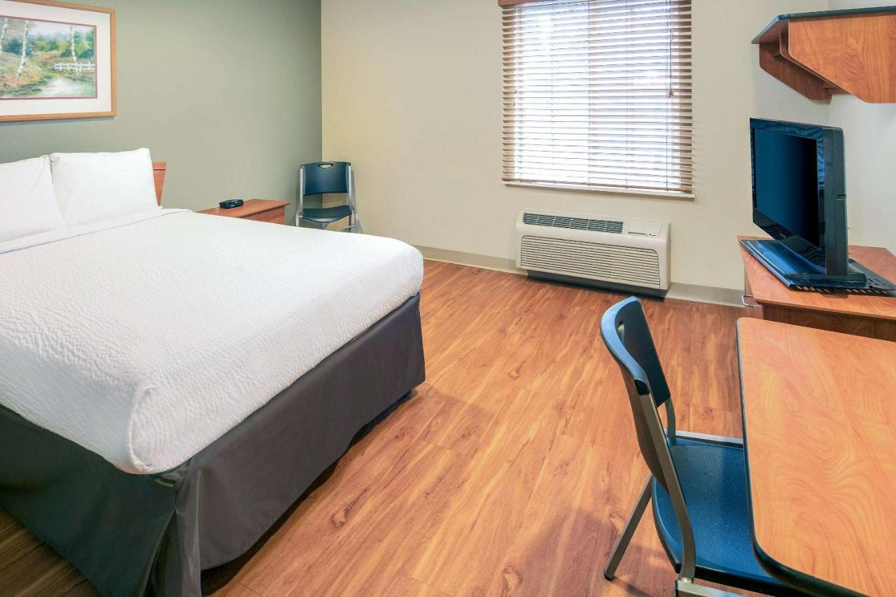 Woodspring Suites Columbus Ne I-270 Airport غاهانا المظهر الخارجي الصورة