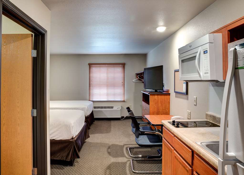 Woodspring Suites Columbus Ne I-270 Airport غاهانا الغرفة الصورة