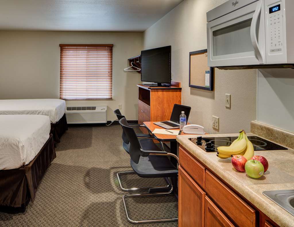 Woodspring Suites Columbus Ne I-270 Airport غاهانا الغرفة الصورة