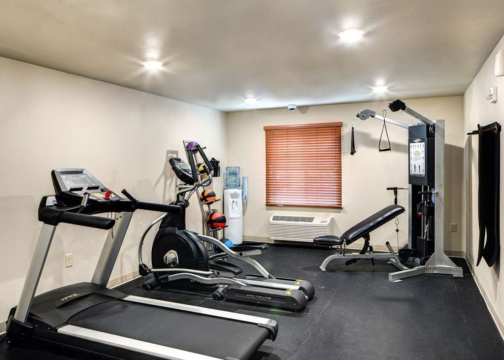 Woodspring Suites Columbus Ne I-270 Airport غاهانا المرافق الصورة